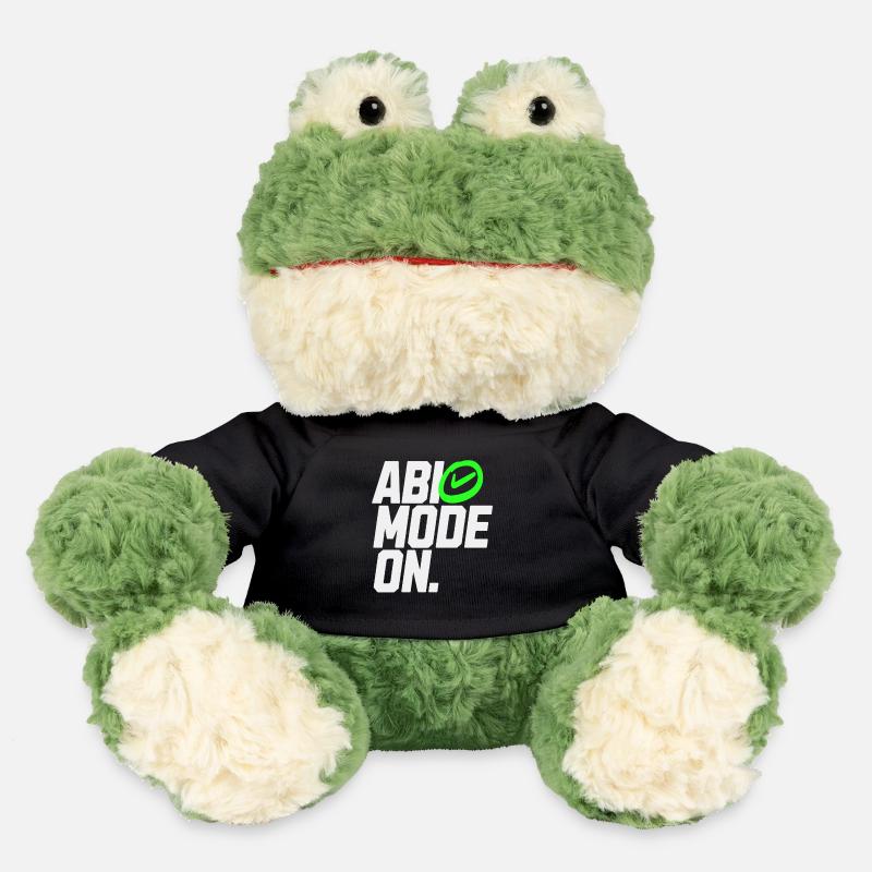 ABI MODE ON - MiniFeet® Frog Torge - black