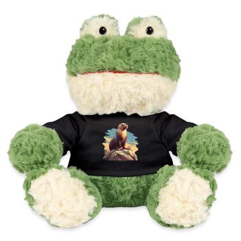 Sea Lions Sea Lion - MiniFeet® Frog Torge - black - Front
