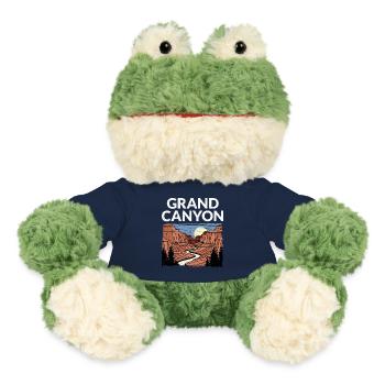 Grand Canyon National Park Hiker - MiniFeet® Frog Torge - french navy - Front