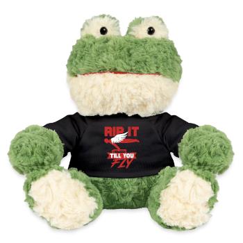 Calisthenics - MiniFeet® Frog Torge - black - Front