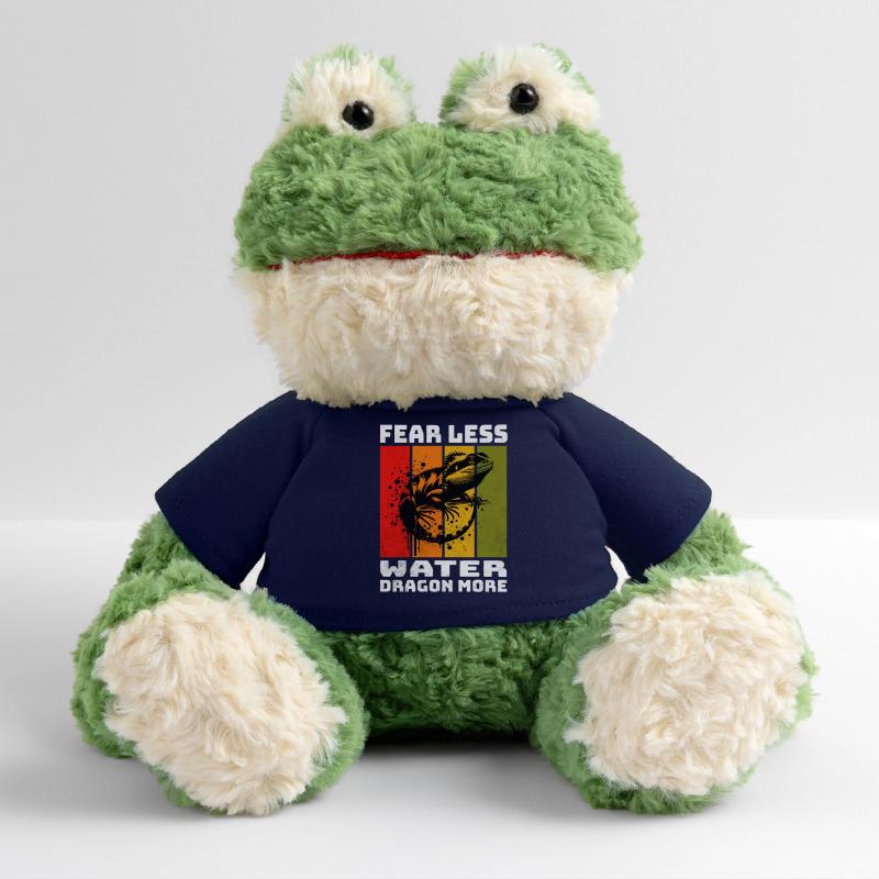 Chinesische Wasseragame MiniFeet® Frosch Torge