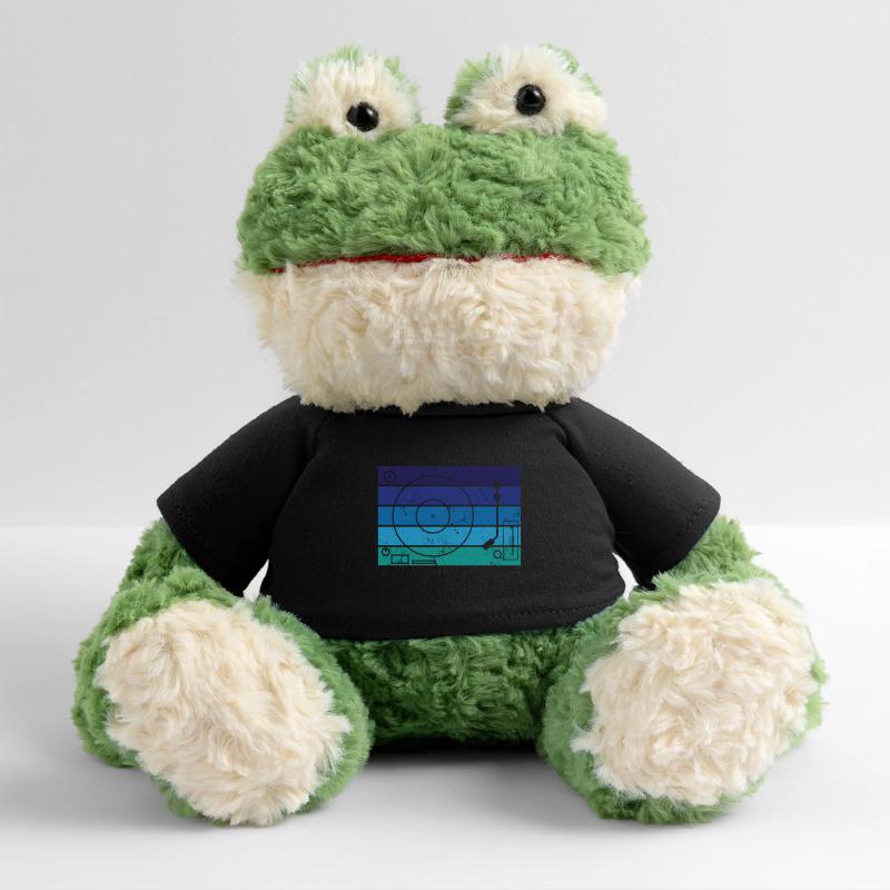 Vinyle Grenouille Torge MiniFeet®