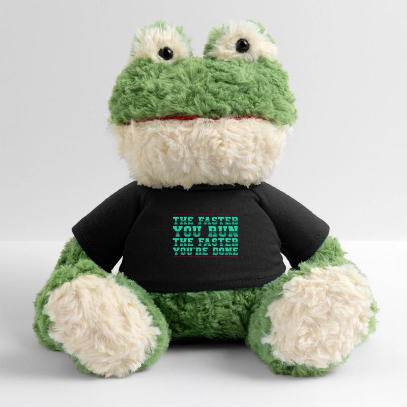 Courir plus vite Vous courez plus vite, c’est fini Marathon Grenouille Torge MiniFeet®