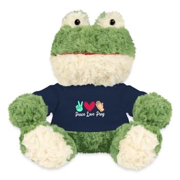Youth pastor - MiniFeet® Frog Torge - french navy - Front