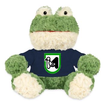 Marken Italien - MiniFeet® Frosch Torge - French Navy - Vorne