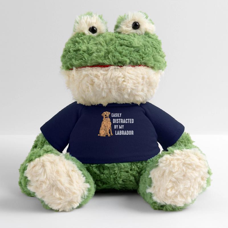 Labrador Dog MiniFeet® Frog Torge