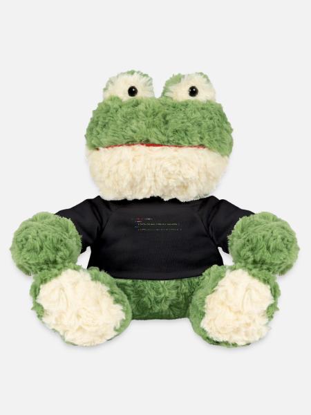 Programmierer Informatiker Nerd Softwareingenieur - MiniFeet® Frosch Torge - Schwarz