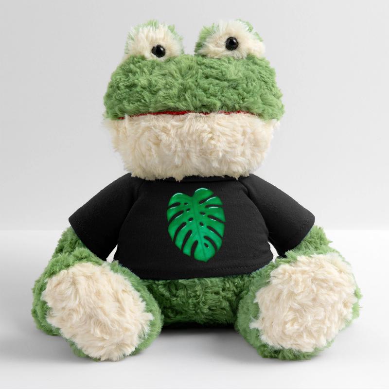 Monstera Glasblatt MiniFeet® Frosch Torge