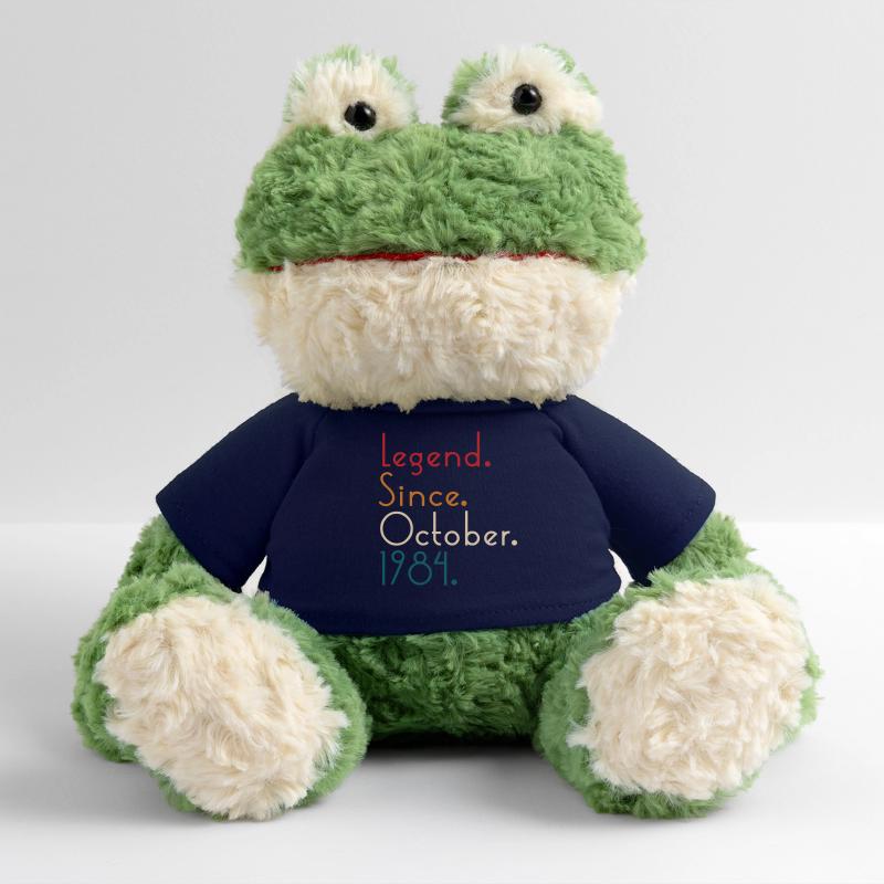 Legend Since October 1984 Grenouille Torge MiniFeet®