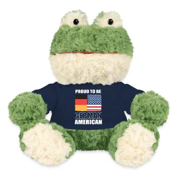 American German - MiniFeet® Frog Torge - french navy - Front