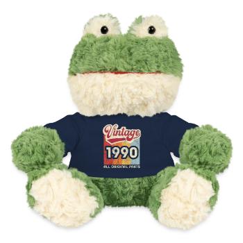 Vintage 1990 - MiniFeet® Frog Torge - french navy - Front