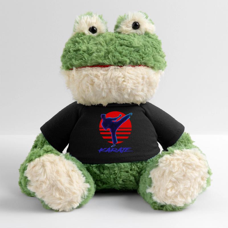 Karaté Grenouille Torge MiniFeet®
