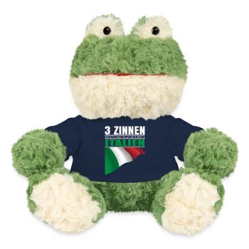 3 Pics - Grenouille Torge MiniFeet® - bleu marine - Devant