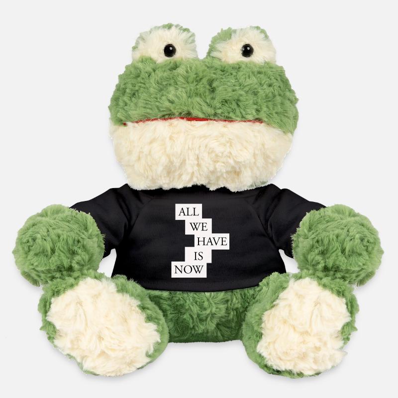 Tout ce qu’on a, c’est maintenant - Noir/Blanc - Grenouille Torge MiniFeet® - noir