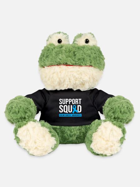 Darm Krebs Dickdarm - MiniFeet® Frosch Torge - Schwarz