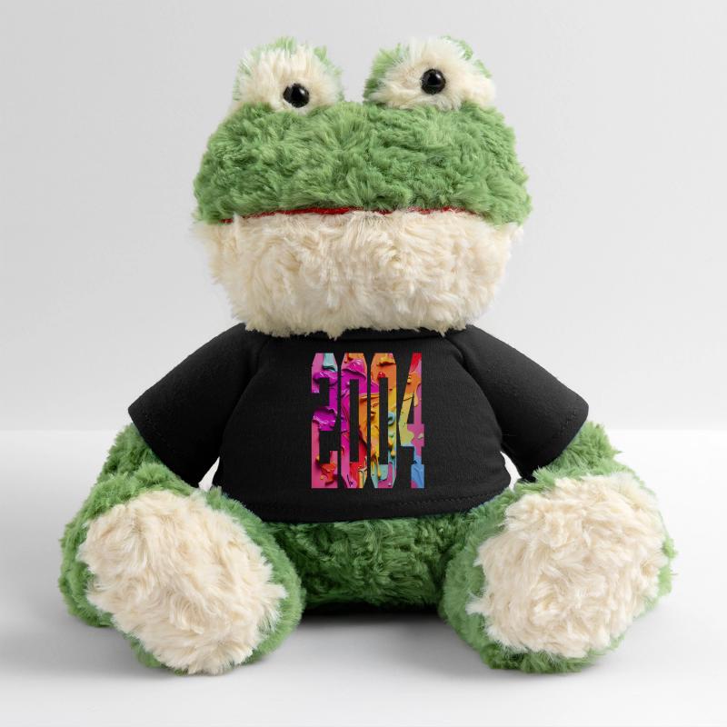 BUNT 22E ANNIVERSAIRE 2004 Grenouille Torge MiniFeet®