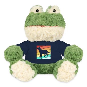 Australian Cattle Dog - MiniFeet® Frog Torge - french navy - Front