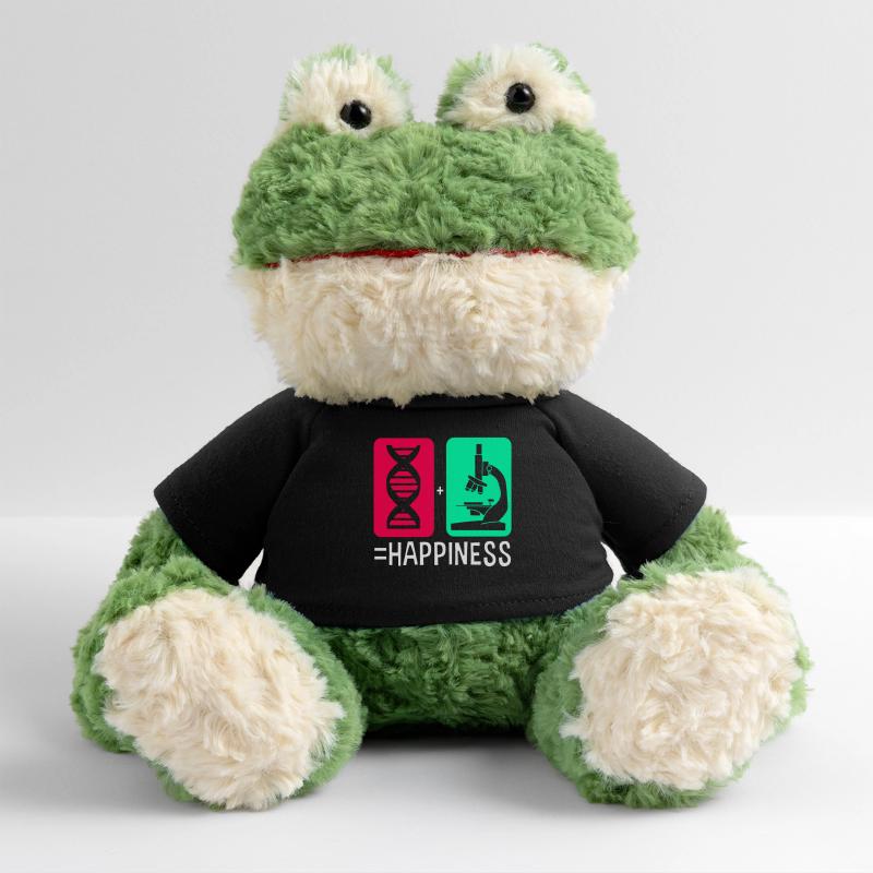 Molécule de formule structurelle Grenouille Torge MiniFeet®