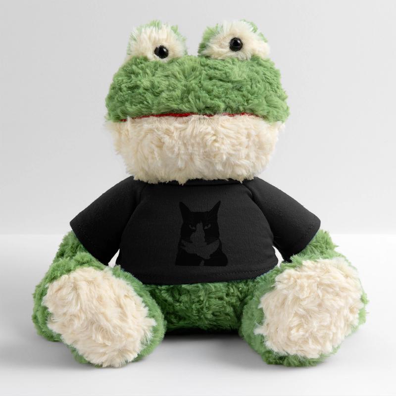 Chat autoritaire Grenouille Torge MiniFeet®