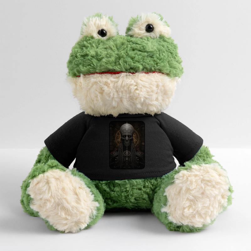 Anatomie extraterrestre Grenouille Torge MiniFeet®