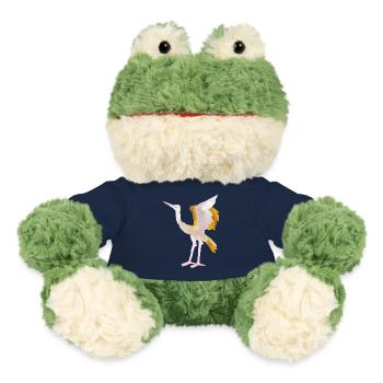 Kranich - MiniFeet® Frosch Torge - French Navy - Vorne