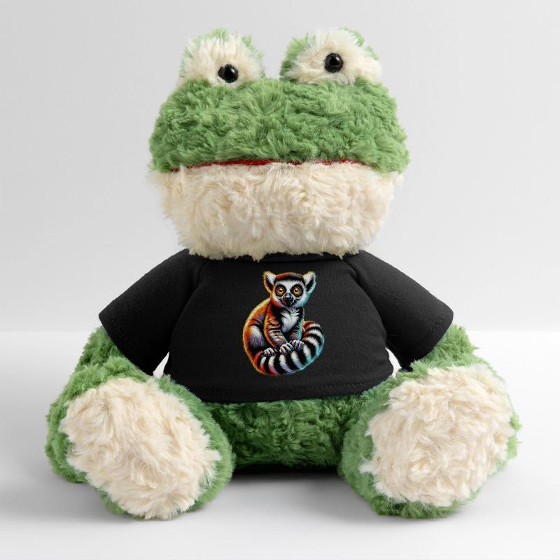 Lemur MiniFeet® Frosch Torge