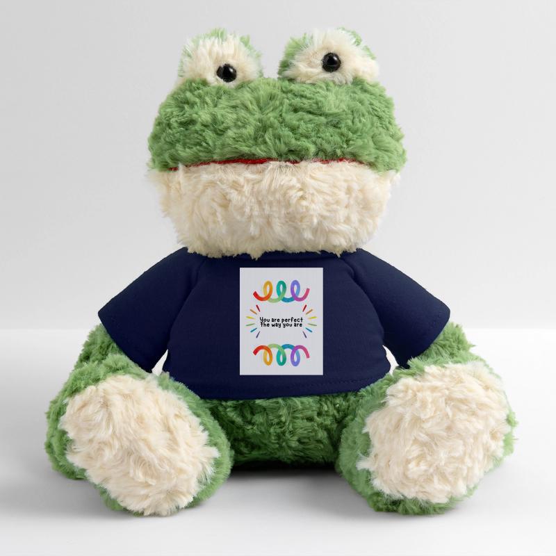 Proud MiniFeet® Frog Torge