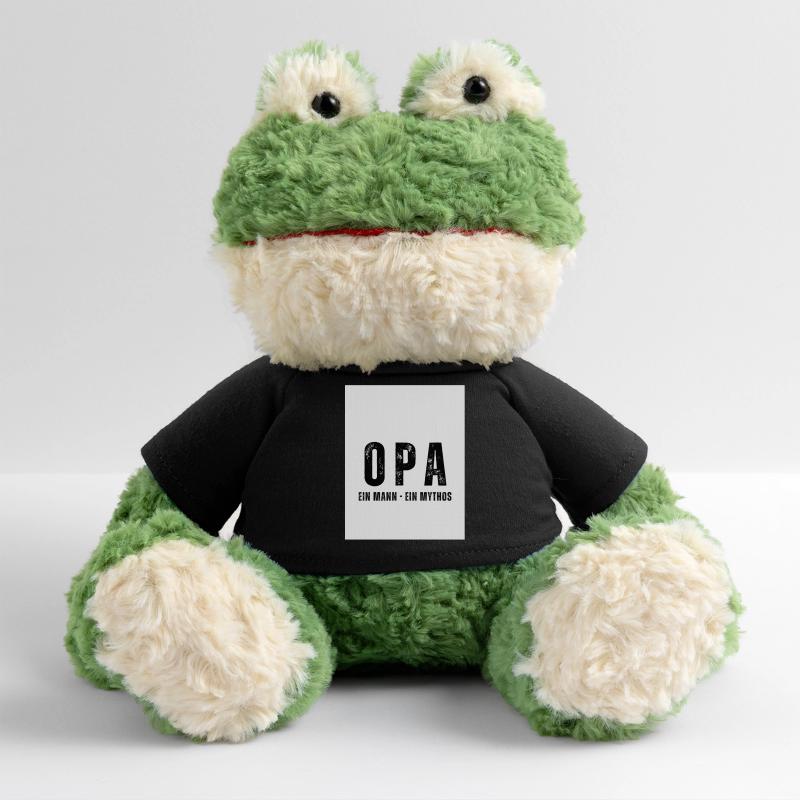 OPA Ein Mann - Ein Mythos MiniFeet® Frosch Torge