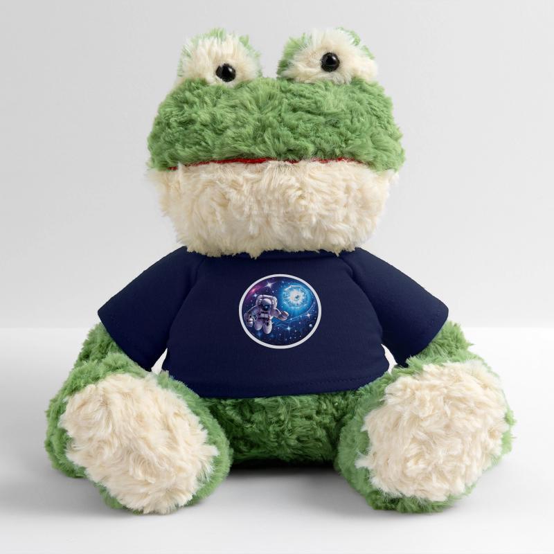 Astronaut in space MiniFeet® Frog Torge
