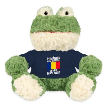 Rümänen Rumänisch Rumänien - MiniFeet® Frosch Torge - French Navy - Vorne