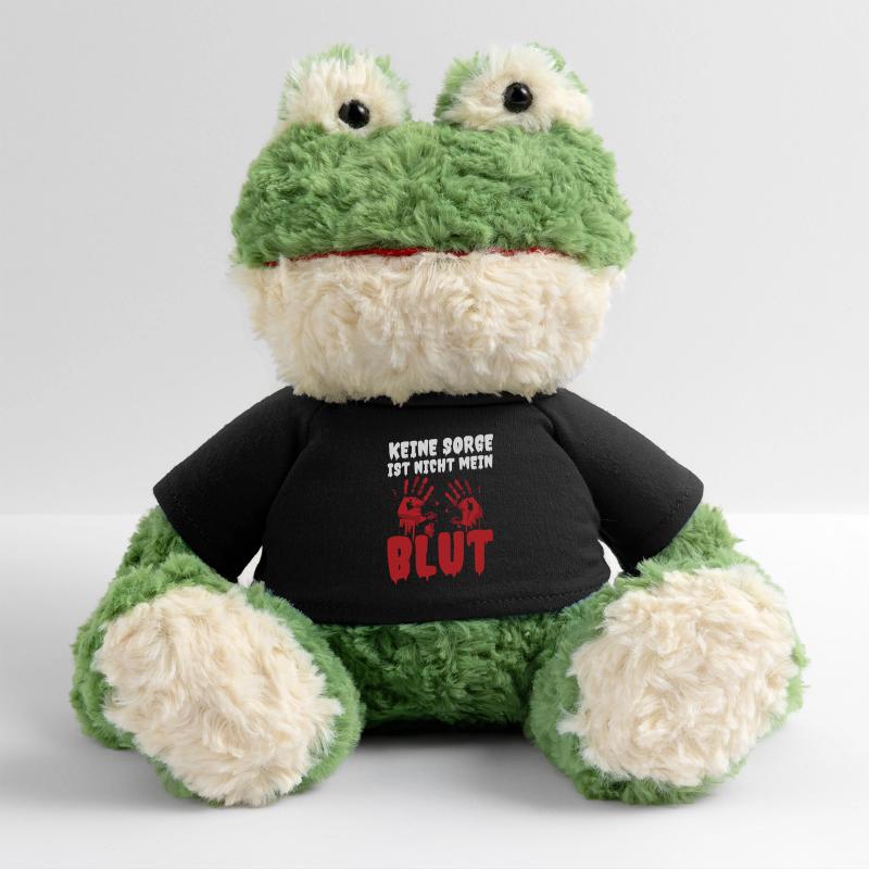 Halloween Costume Blood Smeared MiniFeet® Frog Torge