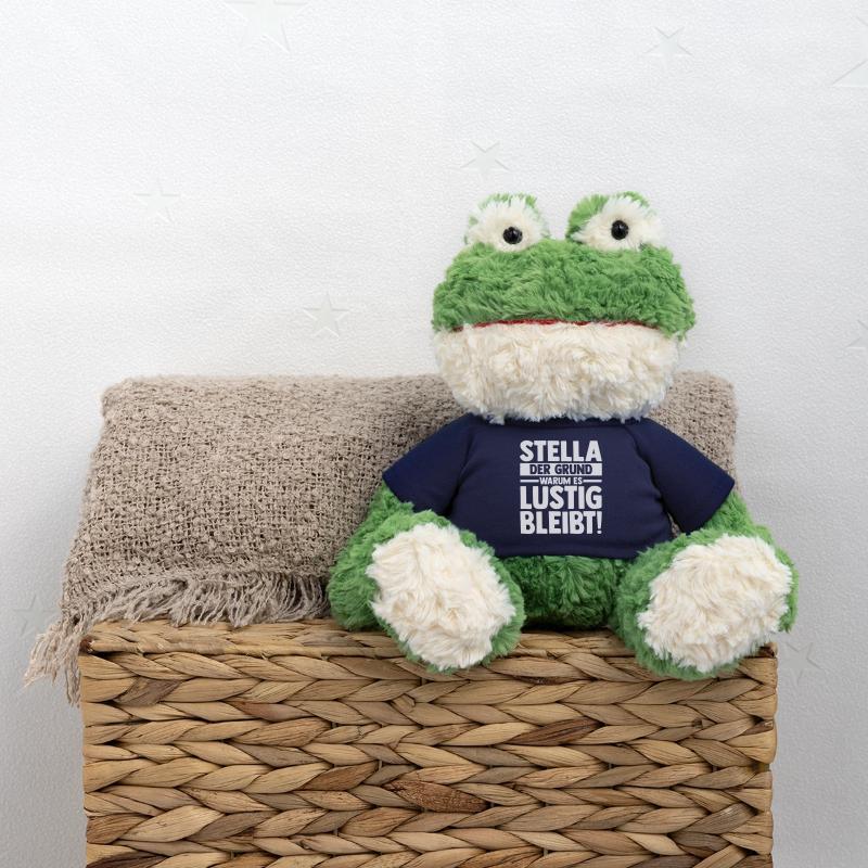Prénom Stella Grenouille Torge MiniFeet®