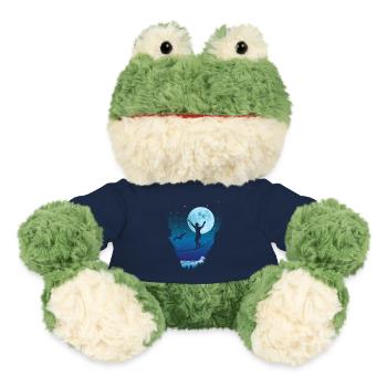 Moonlight slackline - MiniFeet® Frog Torge - french navy - Front
