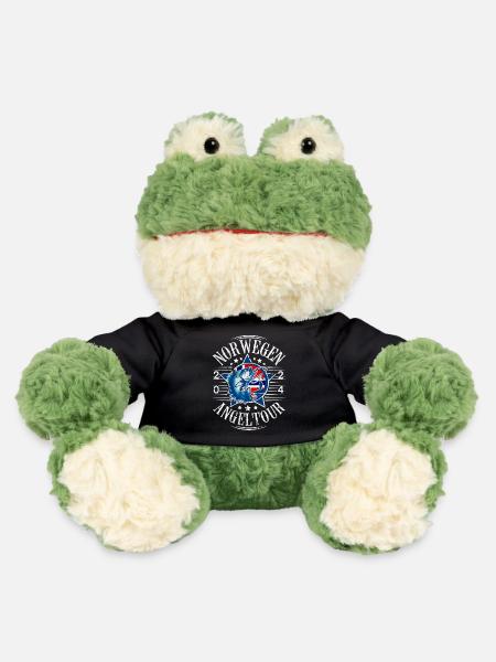 Norwegen Angeltour 2024 - MiniFeet® Frosch Torge - Schwarz