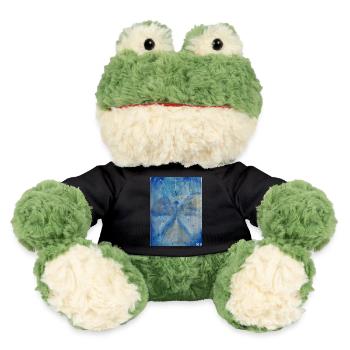 Erzengel Michael - MiniFeet® Frosch Torge - Schwarz - Vorne