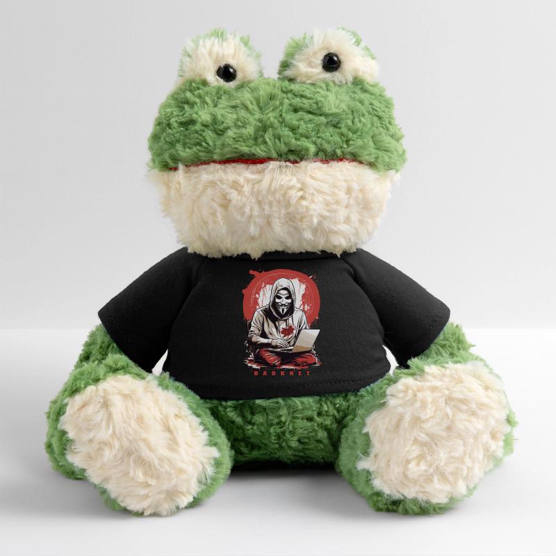 Anonymous Hacker MiniFeet® Frosch Torge