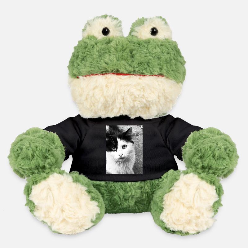 Feline - MiniFeet® Frog Torge - black