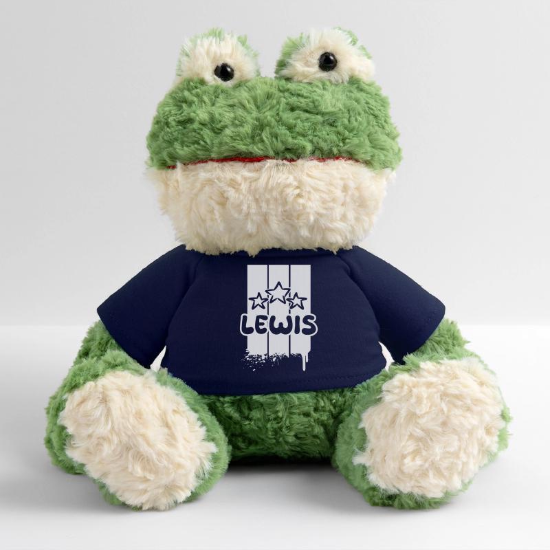 Gift for Lewis MiniFeet® Frog Torge
