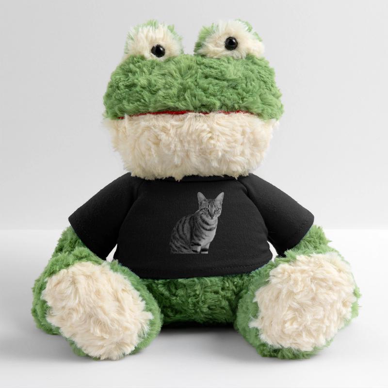 Chat blanc-noir Chat noir et blanc Grenouille Torge MiniFeet®
