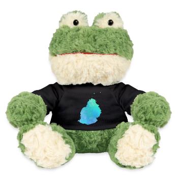 Mauritius - MiniFeet® Frosch Torge - Schwarz - Vorne