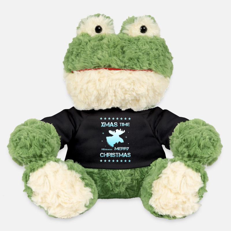 Noël Noël - Grenouille Torge MiniFeet® - noir
