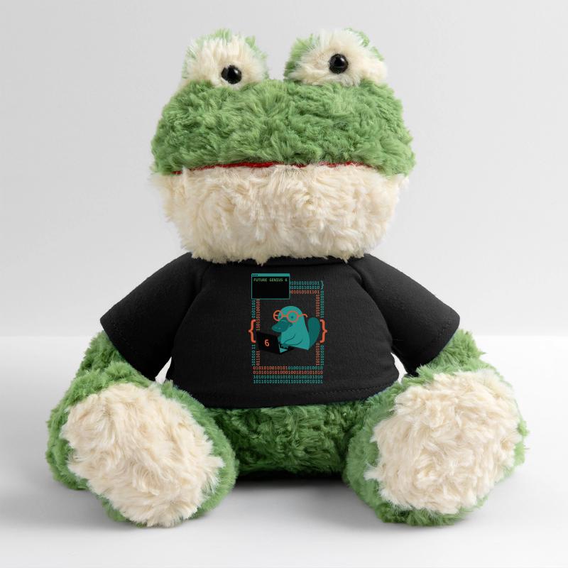 Future Genius 6 Platypus MiniFeet® Frog Torge