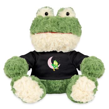Aimer les grenouilles - Grenouille Torge MiniFeet® - noir - Devant