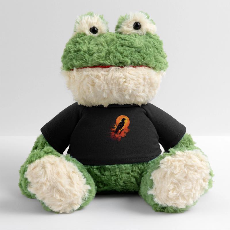 Feu du corbeau Grenouille Torge MiniFeet®
