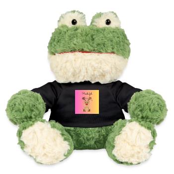 Rudolph - MiniFeet® Frosch Torge - Schwarz - Vorne