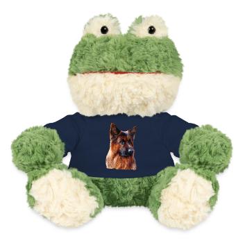 Altdeutscher Schäferhund Deutscher Schäferhund - MiniFeet® Frosch Torge - French Navy - Vorne