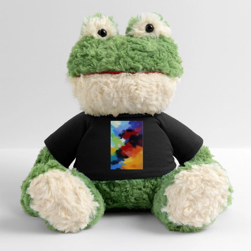 Painting Patterns MiniFeet® Frog Torge