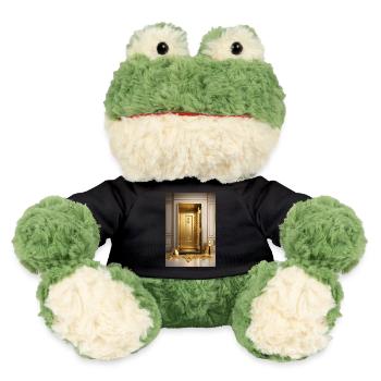 Voûte d’or - Grenouille Torge MiniFeet® - noir - Devant