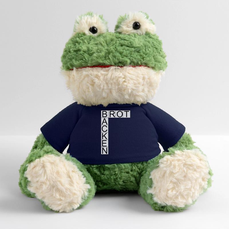 Brotbacken MiniFeet® Frosch Torge