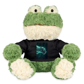 Jaguar of Electric Speed - MiniFeet® Frog Torge - black - Front